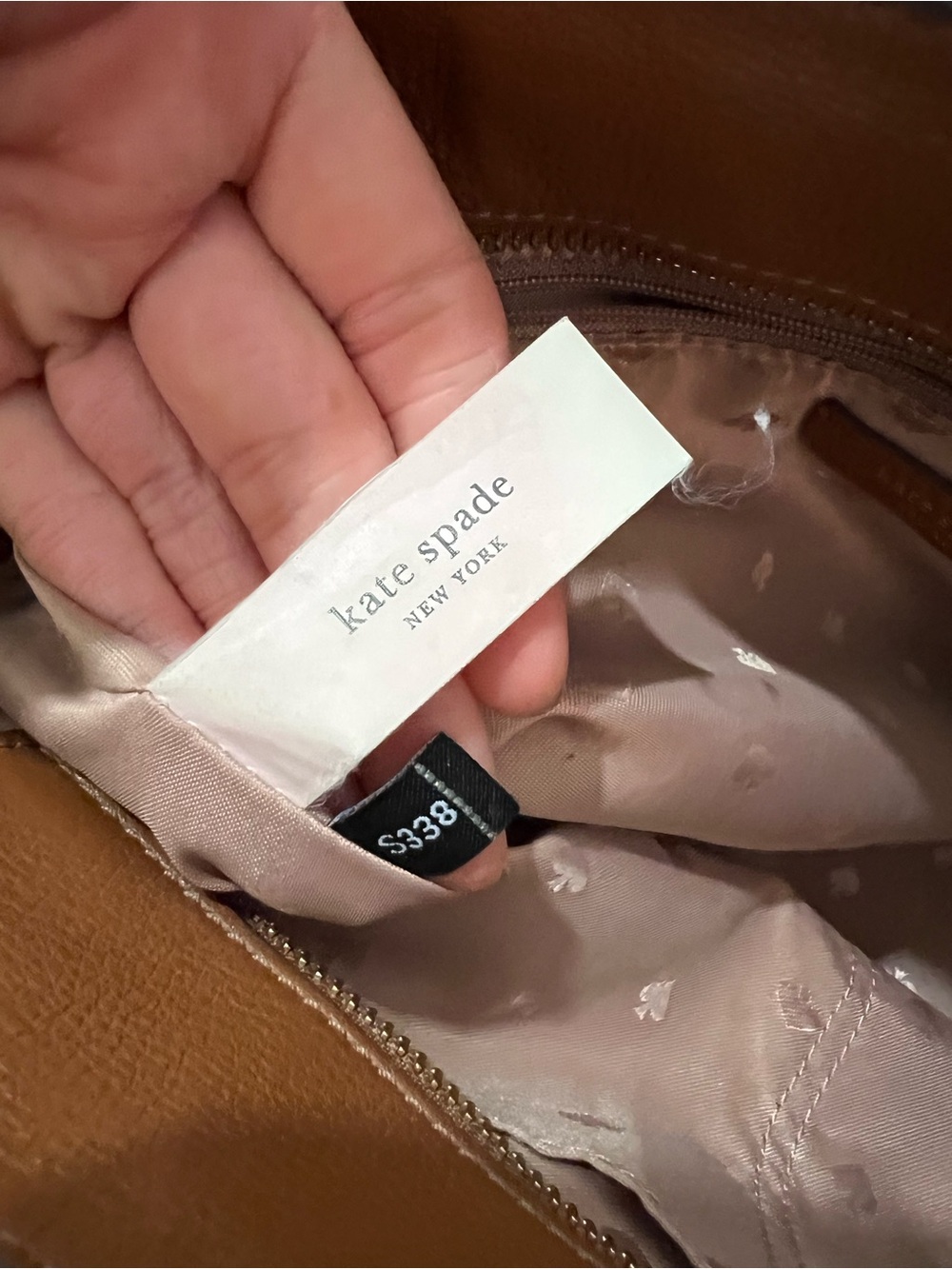 Kate Spade Crossbody Handbag Purse - Picture 10 of 14